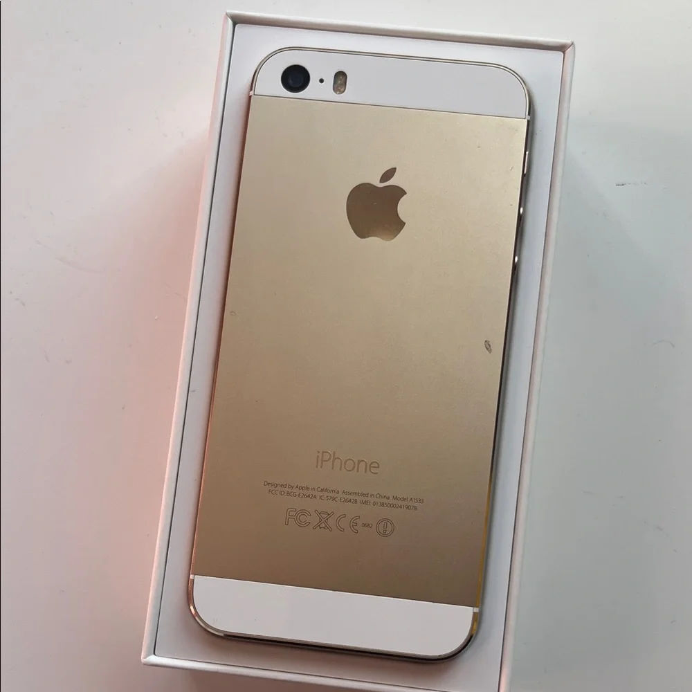 Apple iPhone 5s